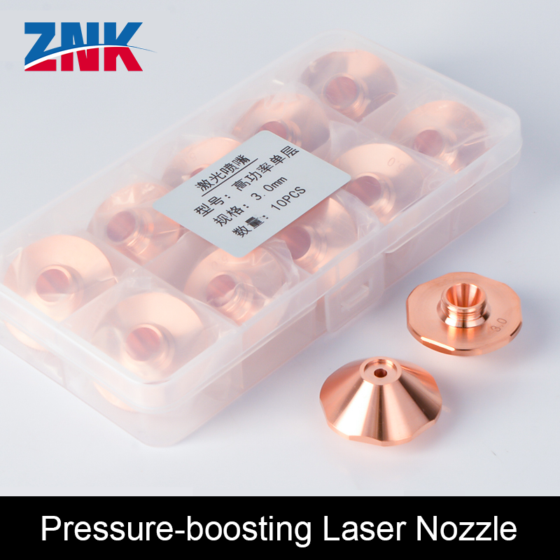ZNK 10PCS High Speed Boosting  - Industrial Fiber Laser recensione e prezzo