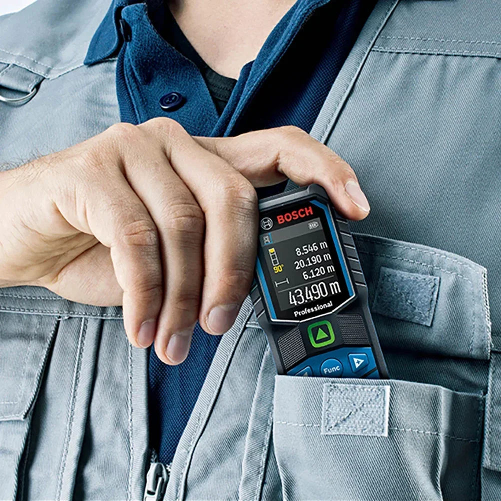 Bosch  GLM 50-27 CG Profession - Industrial Laser Drill recensione e prezzo