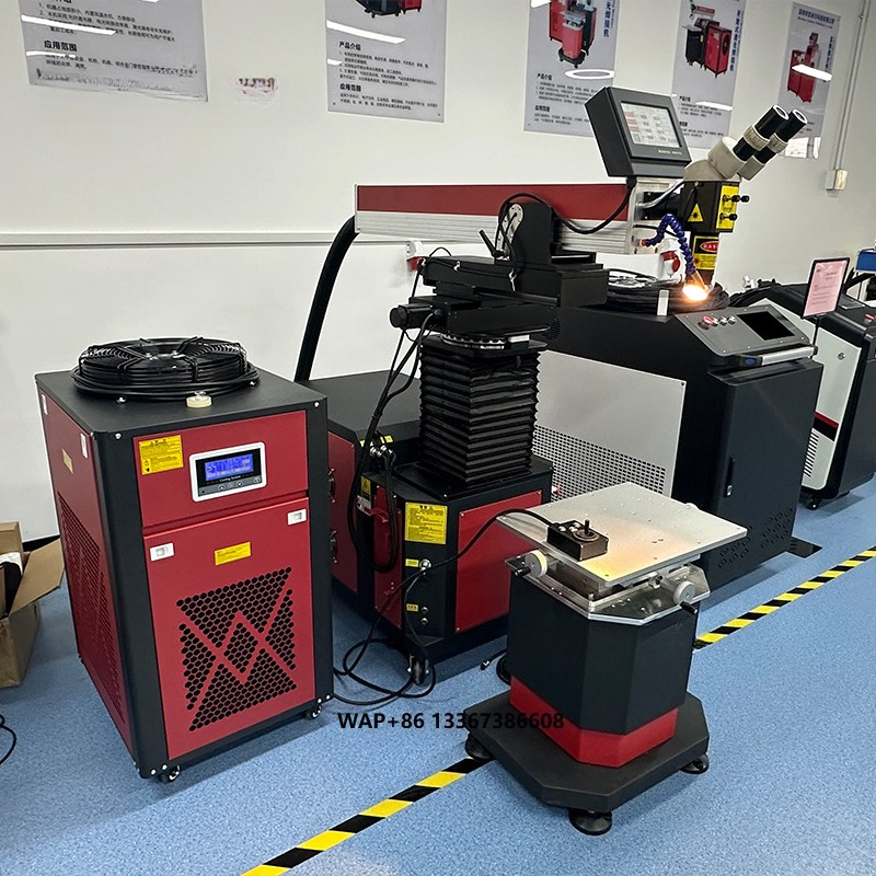 Fiber Mold Laser Welding Machi - Industrial Laser Welding Machine Hand Held recensione e prezzo