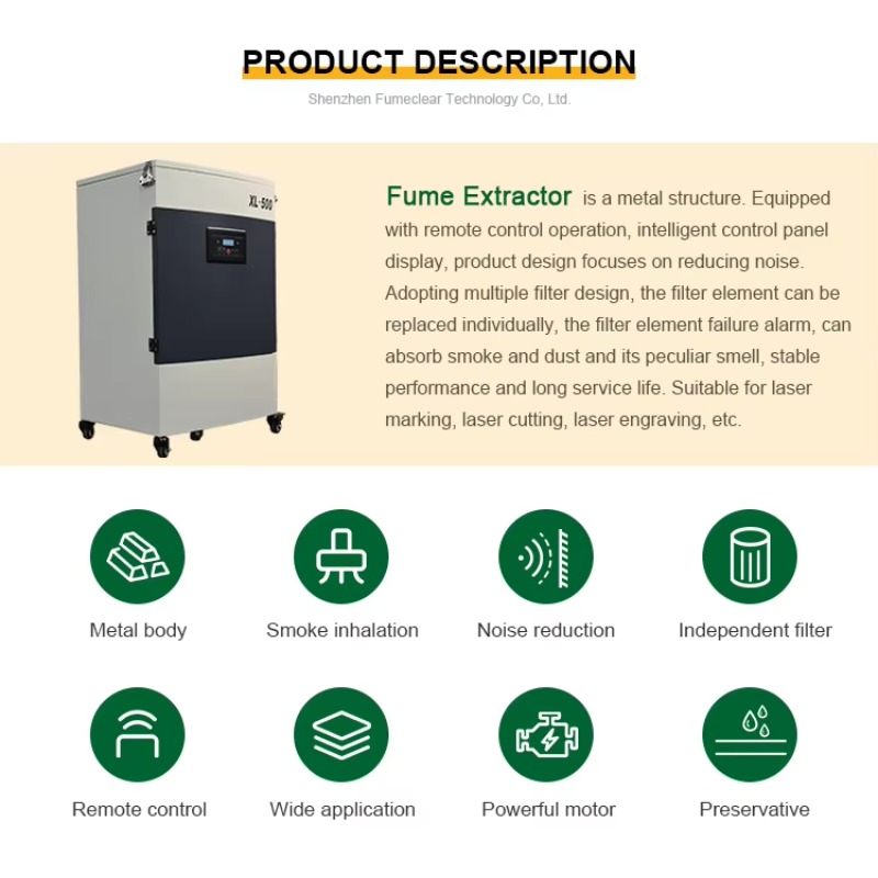 High Quality 330W High Efficie - Quality Industrial Laser Cutting recensione e prezzo
