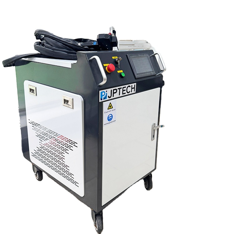 Factory Price 500W 1000W Pulse - Industrial Laser Cleaning Machine Price recensione e prezzo