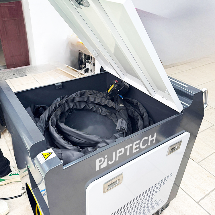 Factory Price 500W 1000W Pulse - Industrial Laser Cleaning Machine Price recensione e prezzo
