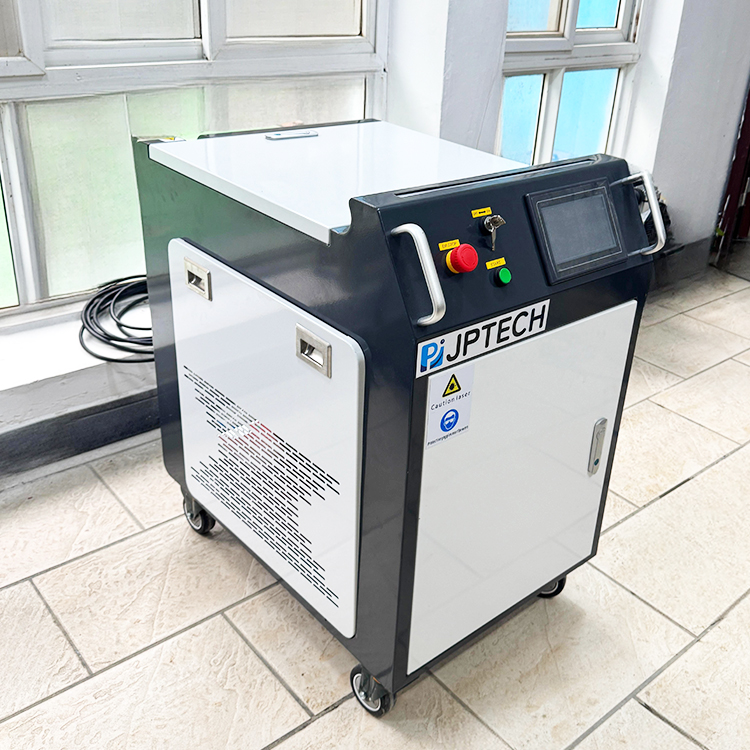 Factory Price 500W 1000W Pulse - Industrial Laser Cleaning Machine Price recensione e prezzo