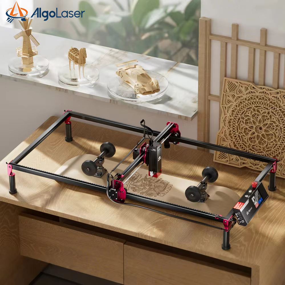 AlgoOS Control Smart High Powe - Industrial Laser Equipment recensione e prezzo