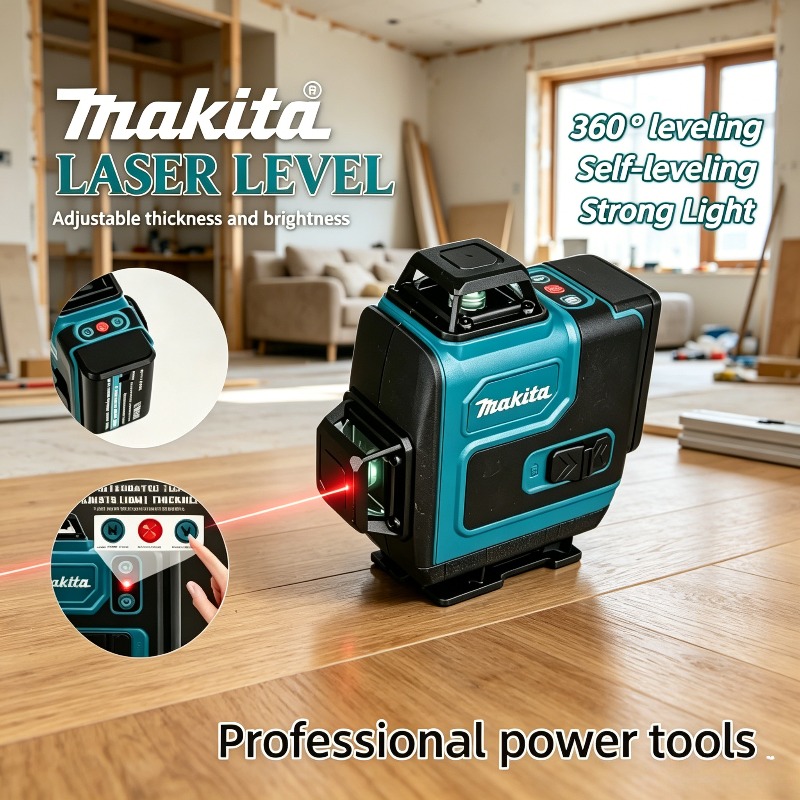 Portable Wall-mounted 360° Gre - Industrial Laser Drill recensione e prezzo
