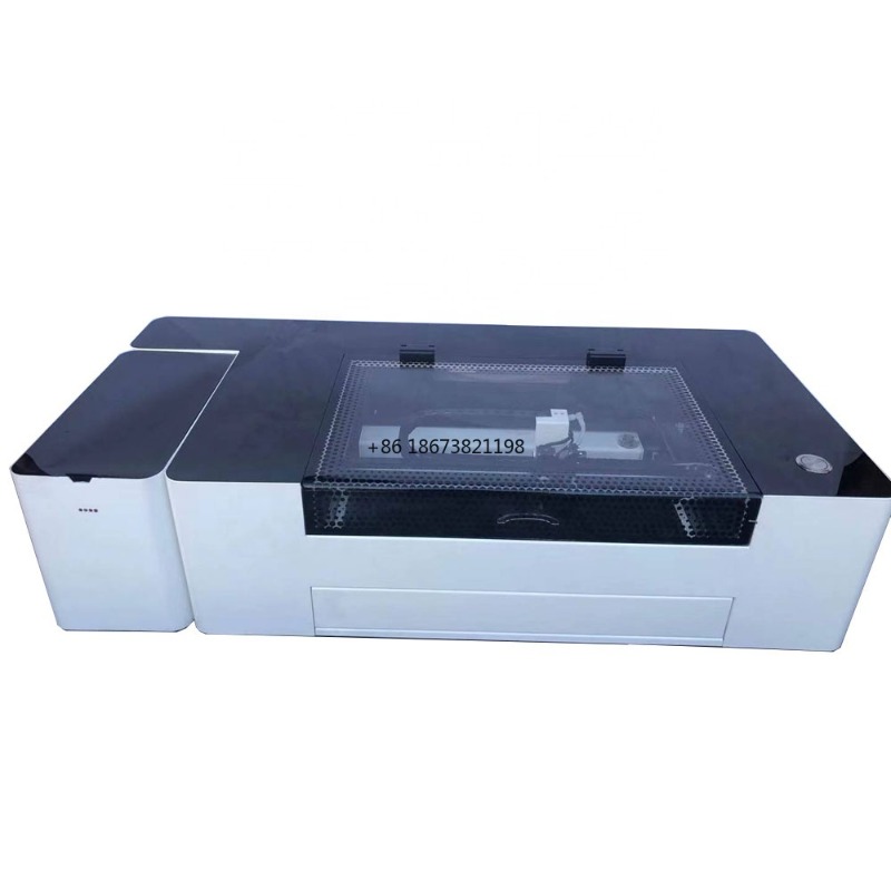 New 3D Printer Desktop CO2 Cut - Acrylic Cutting Machine recensione e prezzo