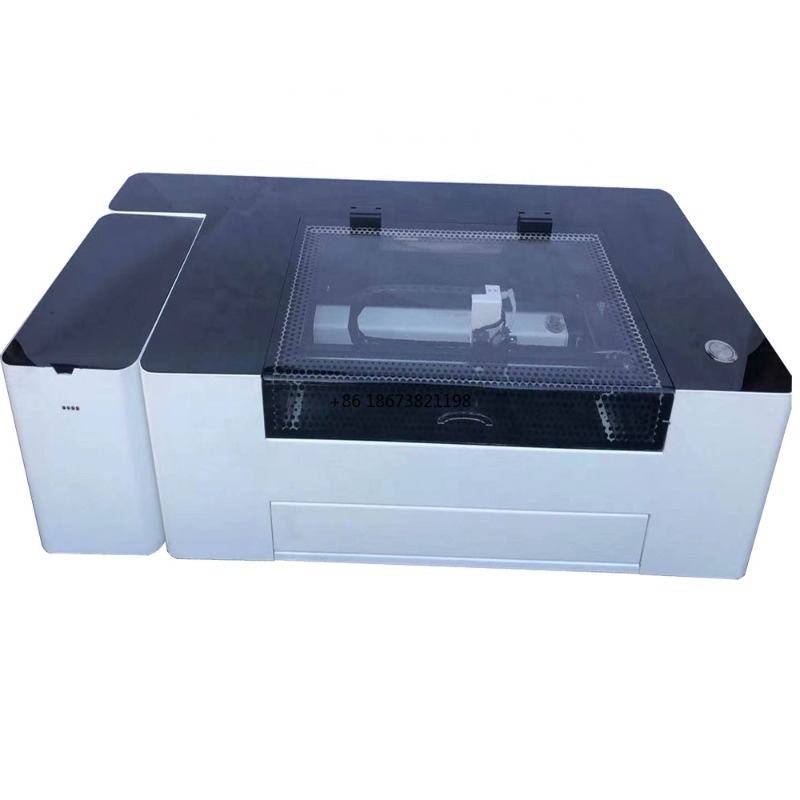 New 3D Printer Desktop CO2 Cut - Acrylic Cutting Machine recensione e prezzo