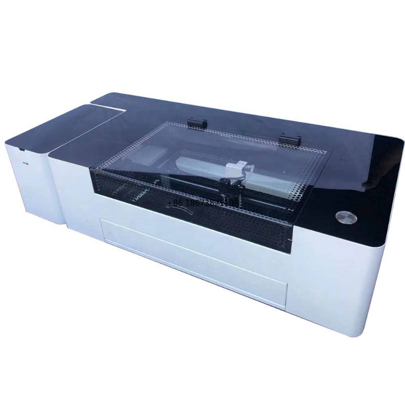 New 3D Printer Desktop CO2 Cut - Acrylic Cutting Machine recensione e prezzo