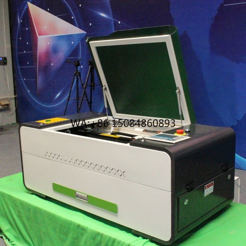 60W CO2 Cutting Engraving Mach - Acrylic Cutting Machine recensione e prezzo