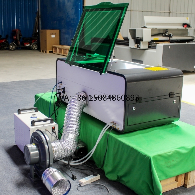 60W CO2 Cutting Engraving Mach - Acrylic Cutting Machine recensione e prezzo