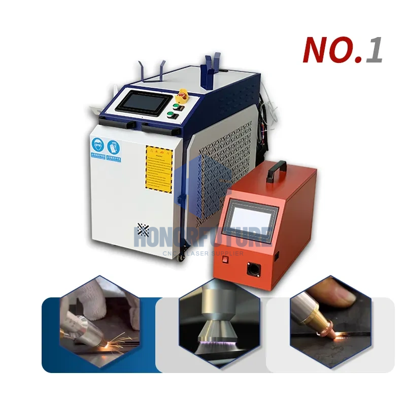 Laser Machine 1.5kw Water Cool - Industrial Laser Welding Machine Hand Held recensione e prezzo