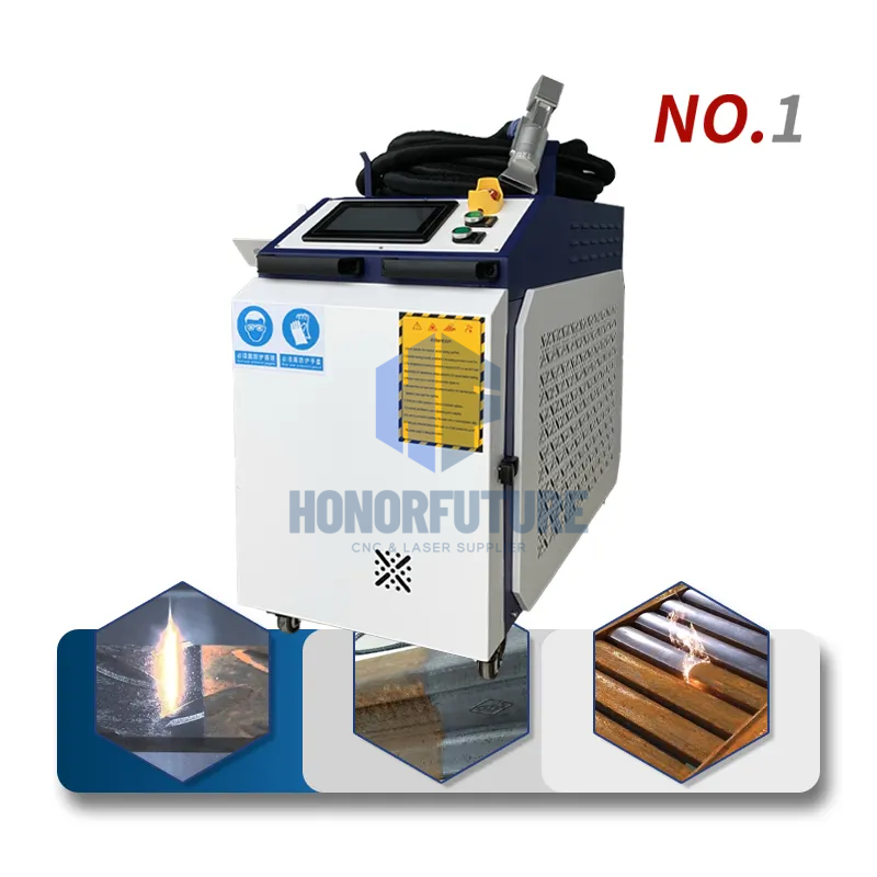 Laser Machine 1.5kw Water Cool - Industrial Laser Welding Machine Hand Held recensione e prezzo
