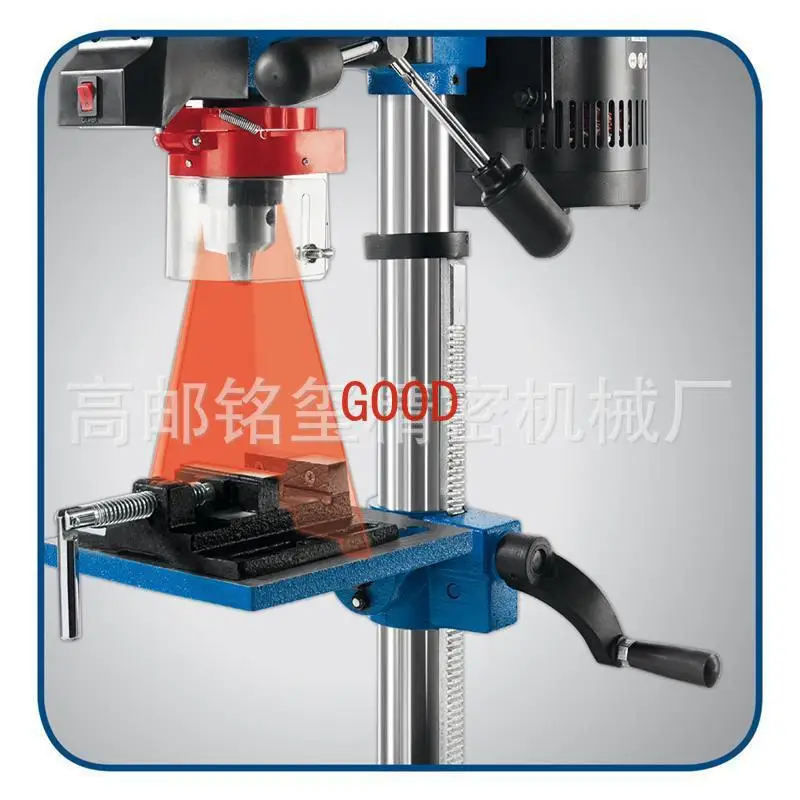 Milling machine household mini - Industrial Laser Drill recensione e prezzo