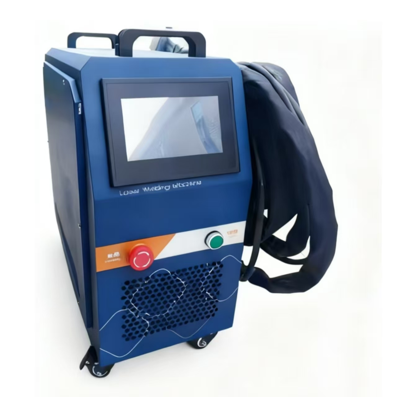 Handheld Laser Welder 1200W Pe - Industrial Laser Welding Machine Hand Held recensione e prezzo