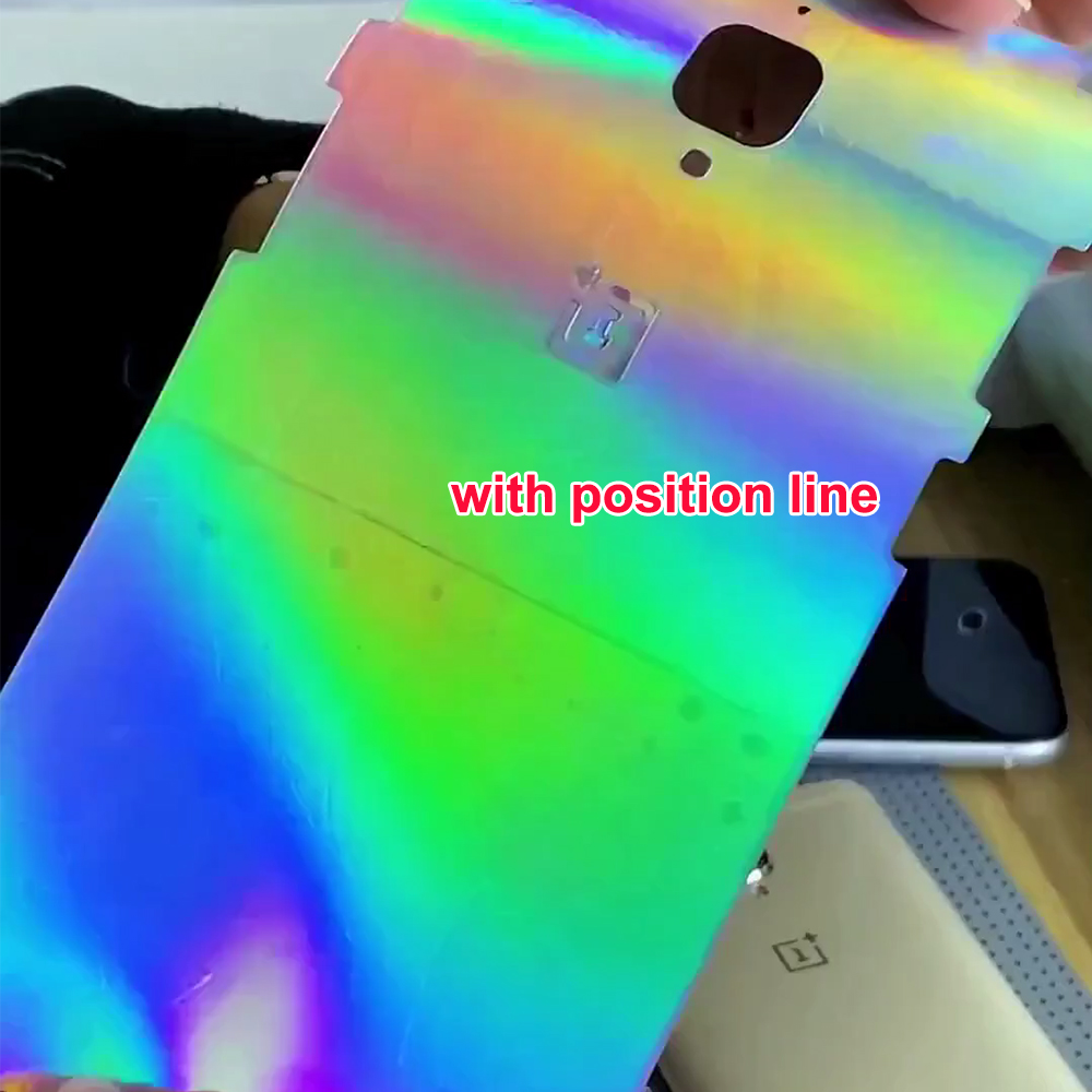 FONLYU 3D Shiny Relief Embosse - Industrial Laser Blasting recensione e prezzo