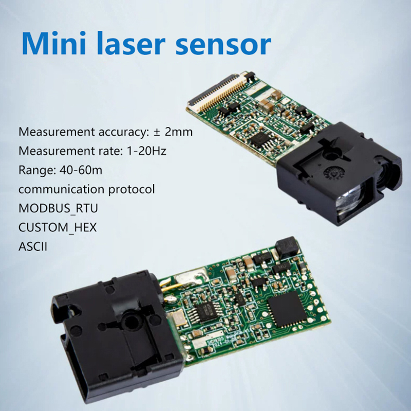 40m Infrared Ranging Sensor Mo - Industrial Laser Sensor recensione e prezzo