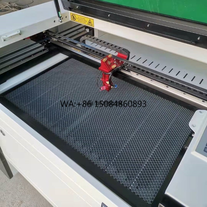 100W CO2 Cutting Machine 4060  - Acrylic Cutting Machine recensione e prezzo