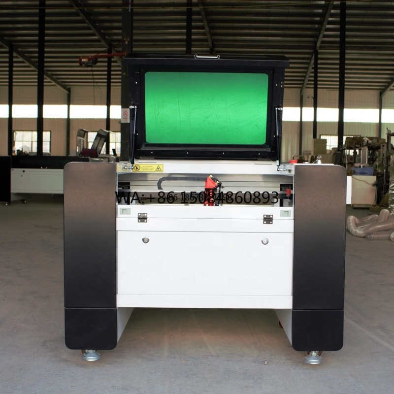 100W CO2 Cutting Machine 4060  - Acrylic Cutting Machine recensione e prezzo