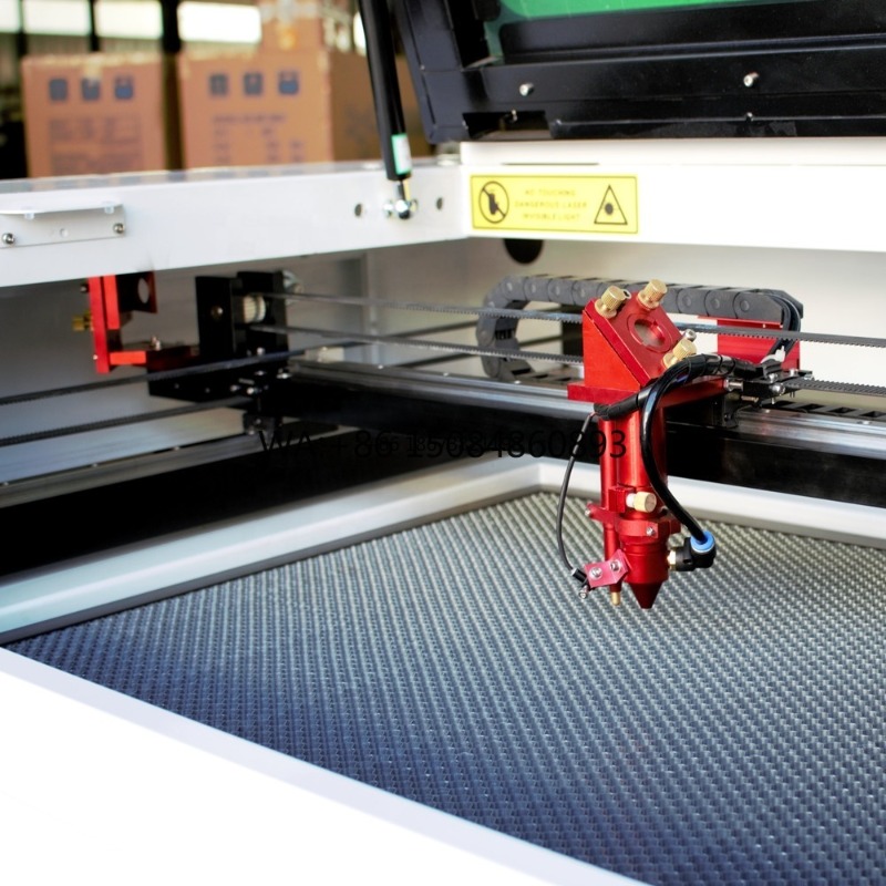 100W CO2 Cutting Machine 4060  - Acrylic Cutting Machine recensione e prezzo