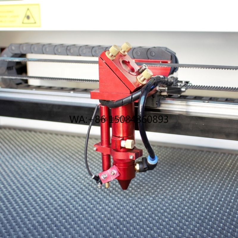 100W CO2 Cutting Machine 4060  - Acrylic Cutting Machine recensione e prezzo