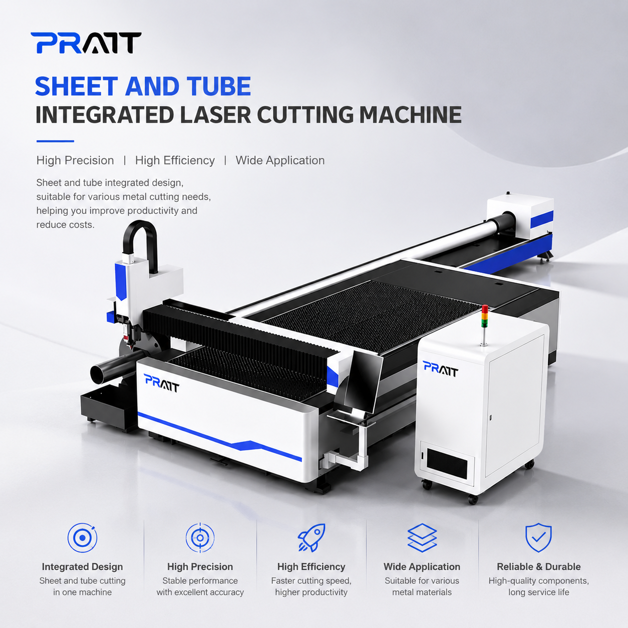 Top Quality Industrial Metal D - Quality Industrial Laser Cutting recensione e prezzo