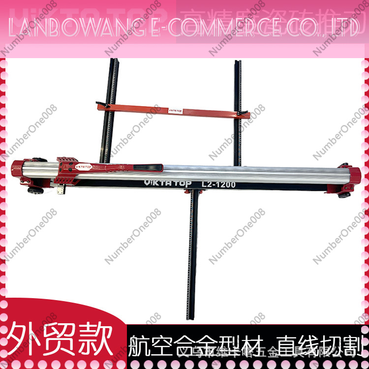 Manual Tile Push Cutter Machin - Industrial Grade Laser Cutter recensione e prezzo
