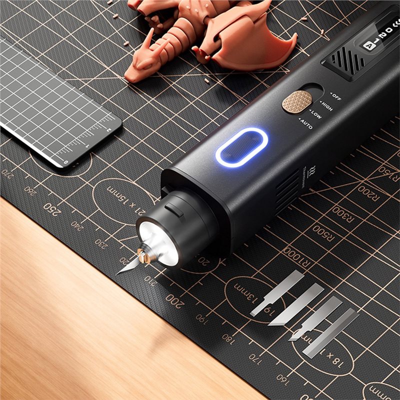 GYTB-JM-Y10 PRO Ultrasonic Cut - Acrylic Cutting Machine recensione e prezzo