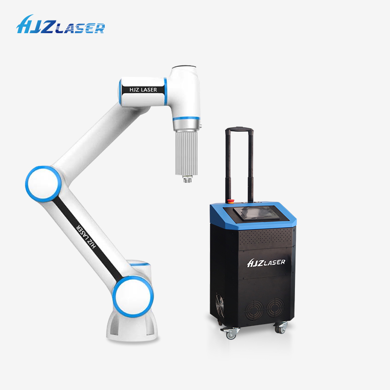 200W 300W Automatic Laser Clea - Industrial Laser Cleaning Machine Price recensione e prezzo