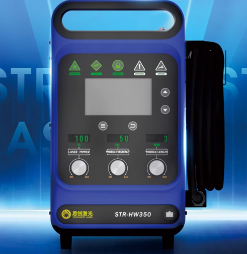 900W Industrial Handheld Laser - Industrial Laser Welding Machine Hand Held recensione e prezzo