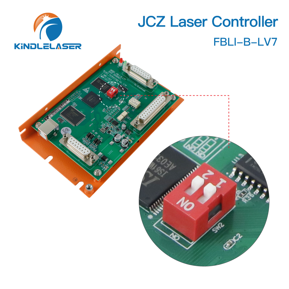 Original BJJCZ FBLI-B-LV7A Fib - Industrial Laser Sensor recensione e prezzo