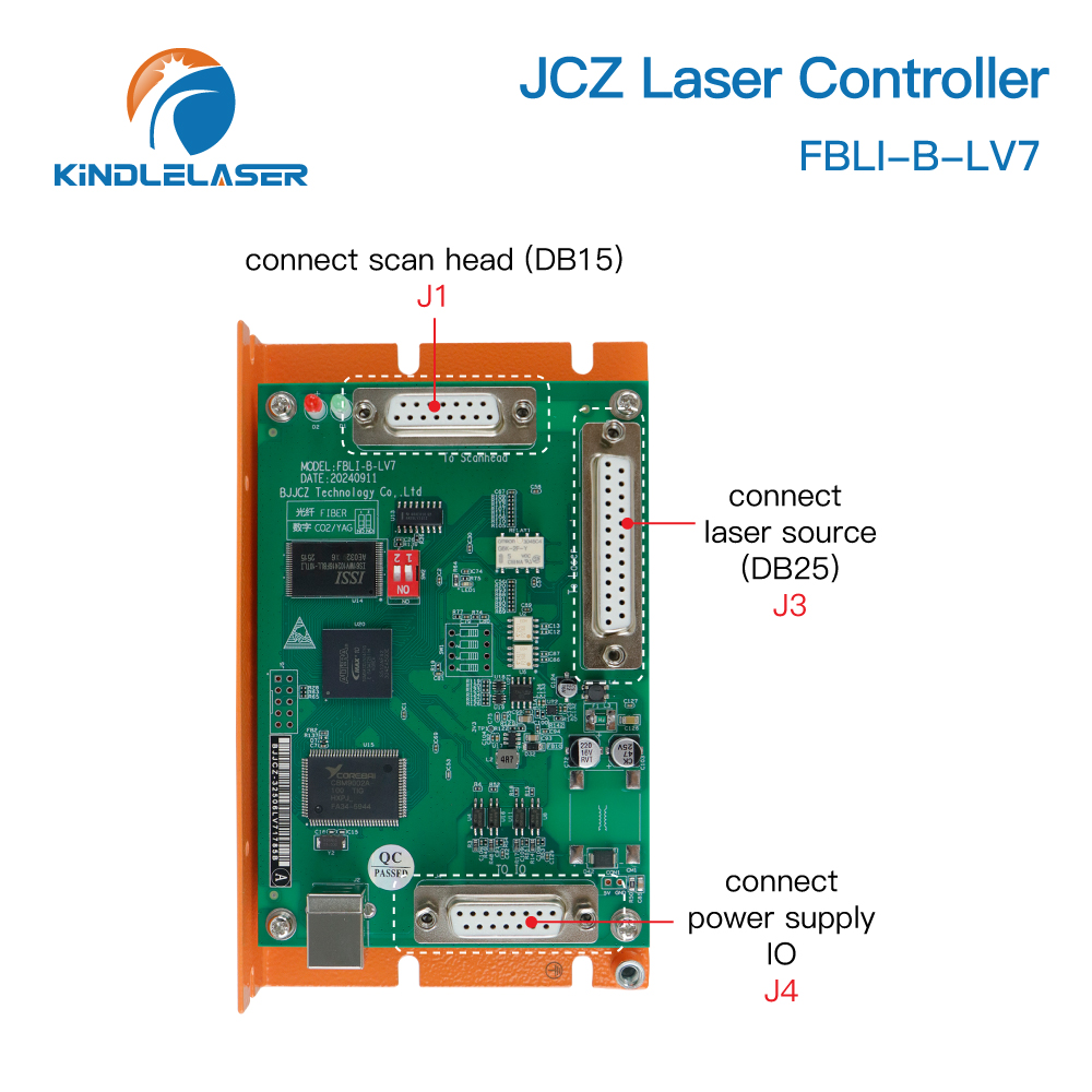 Original BJJCZ FBLI-B-LV7A Fib - Industrial Laser Sensor recensione e prezzo