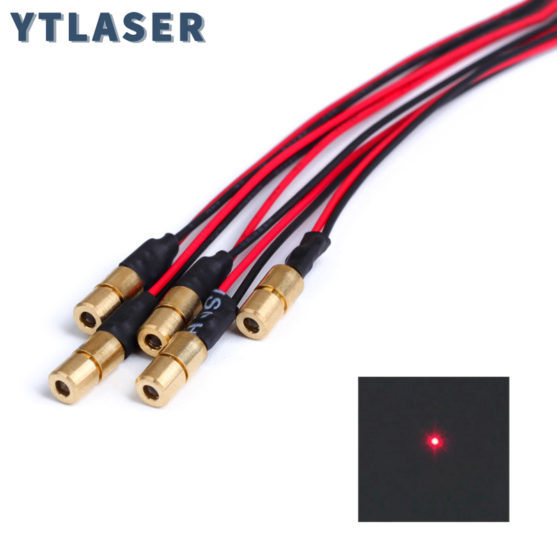 Mini Size 650nm 4×13.7mm 3V Br - Industrial Grade Laser Engraver recensione e prezzo