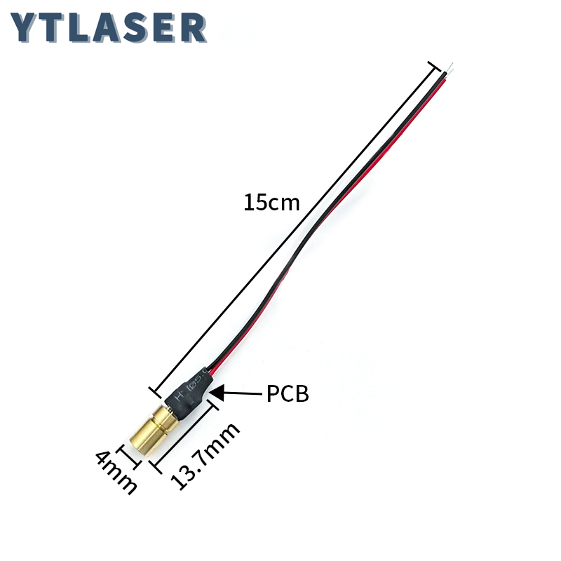 Mini Size 650nm 4×13.7mm 3V Br - Industrial Grade Laser Engraver recensione e prezzo