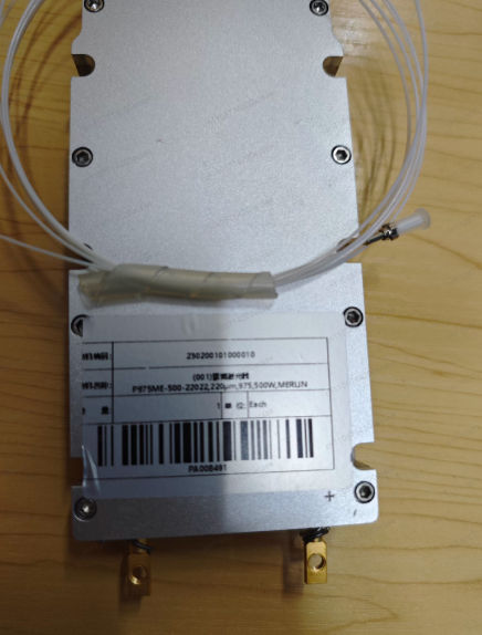 500W High-Power Laser Module w - Industrial Grade Laser Engraver recensione e prezzo