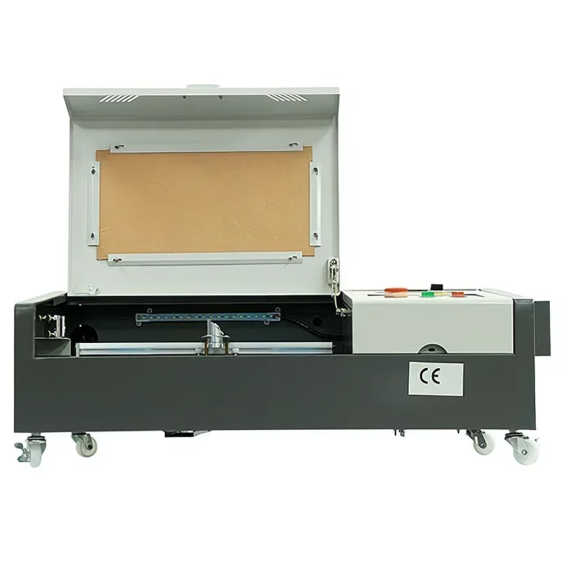 SIHAO 50W 30x20cm CO2 Laser En - Industrial Laser Equipment recensione e prezzo