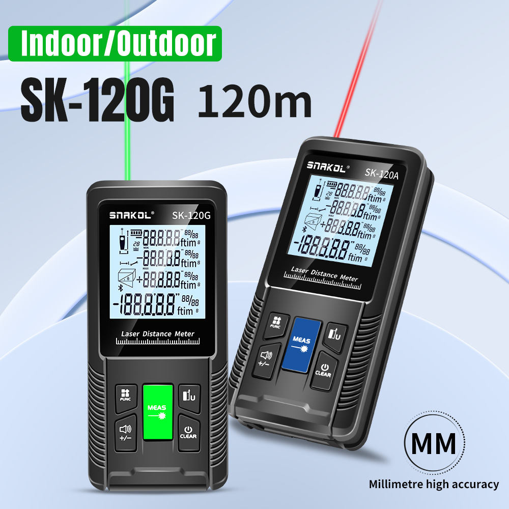 Snakol Laser Distance Meter 40 - Industrial Laser Sensor recensione e prezzo
