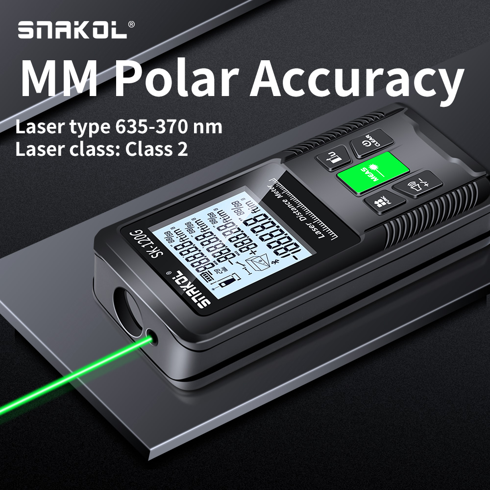 Snakol Laser Distance Meter 40 - Industrial Laser Sensor recensione e prezzo