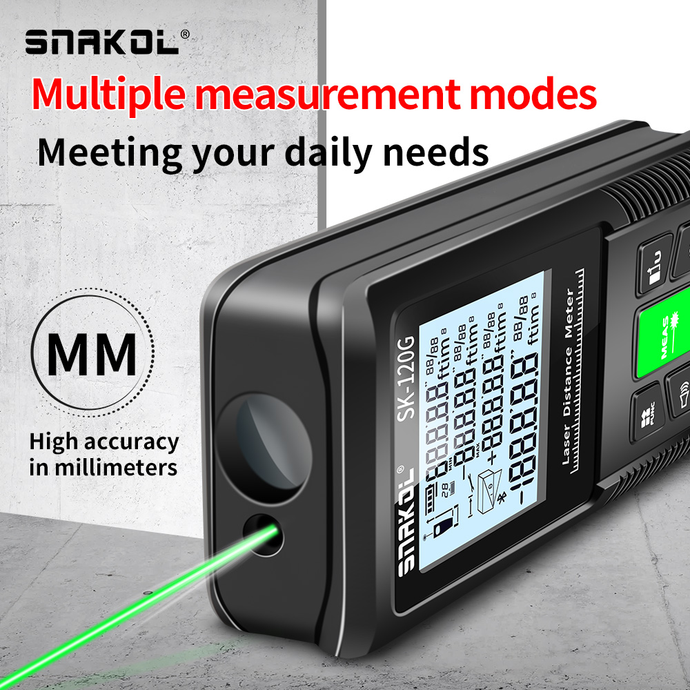 Snakol Laser Distance Meter 40 - Industrial Laser Sensor recensione e prezzo