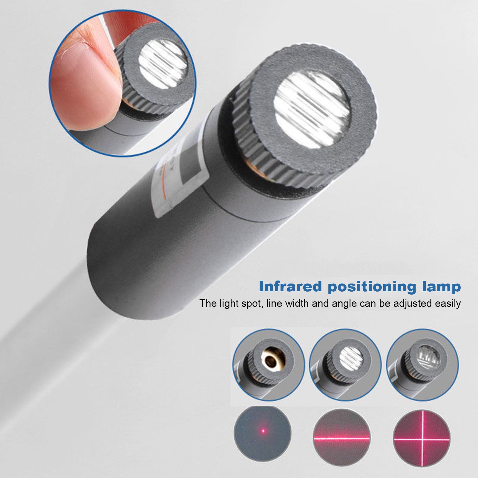 Sewing Vision Guide Light Posi - Industrial Laser Equipment recensione e prezzo