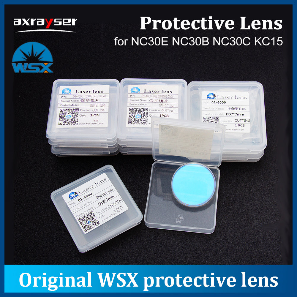 WSX Original Laser Lens 30x5 P - Industrial Fiber Laser recensione e prezzo