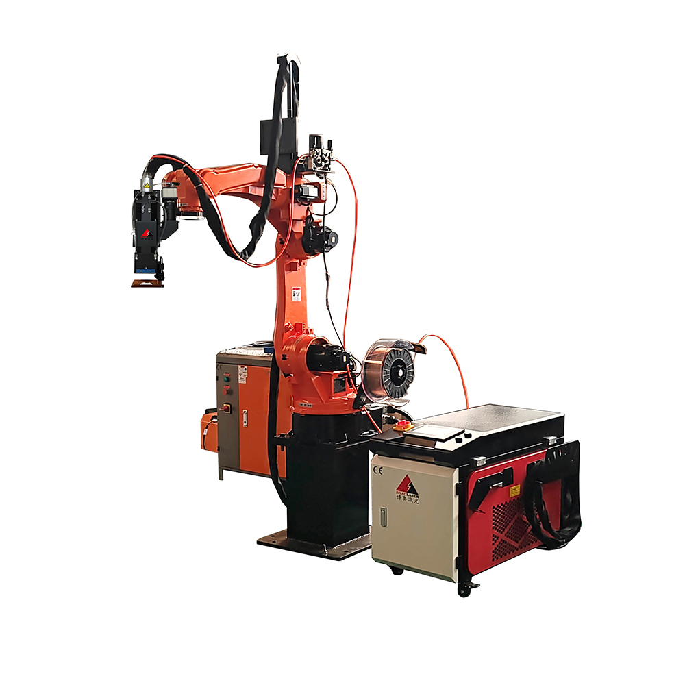 6 Axis Robotic Automatic Fiber - Industrial Laser Drill recensione e prezzo