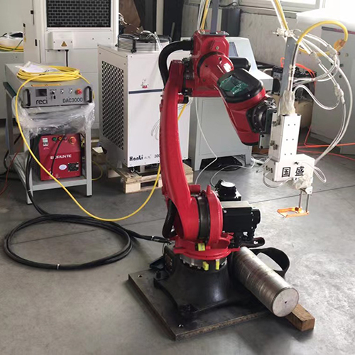 6 Axis Robotic Automatic Fiber - Industrial Laser Drill recensione e prezzo