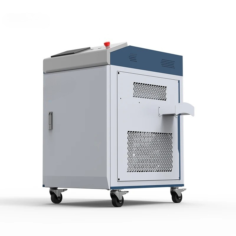 New Industrial Laser Cleaner C - Industrial Laser Cleaning Machine Price recensione e prezzo