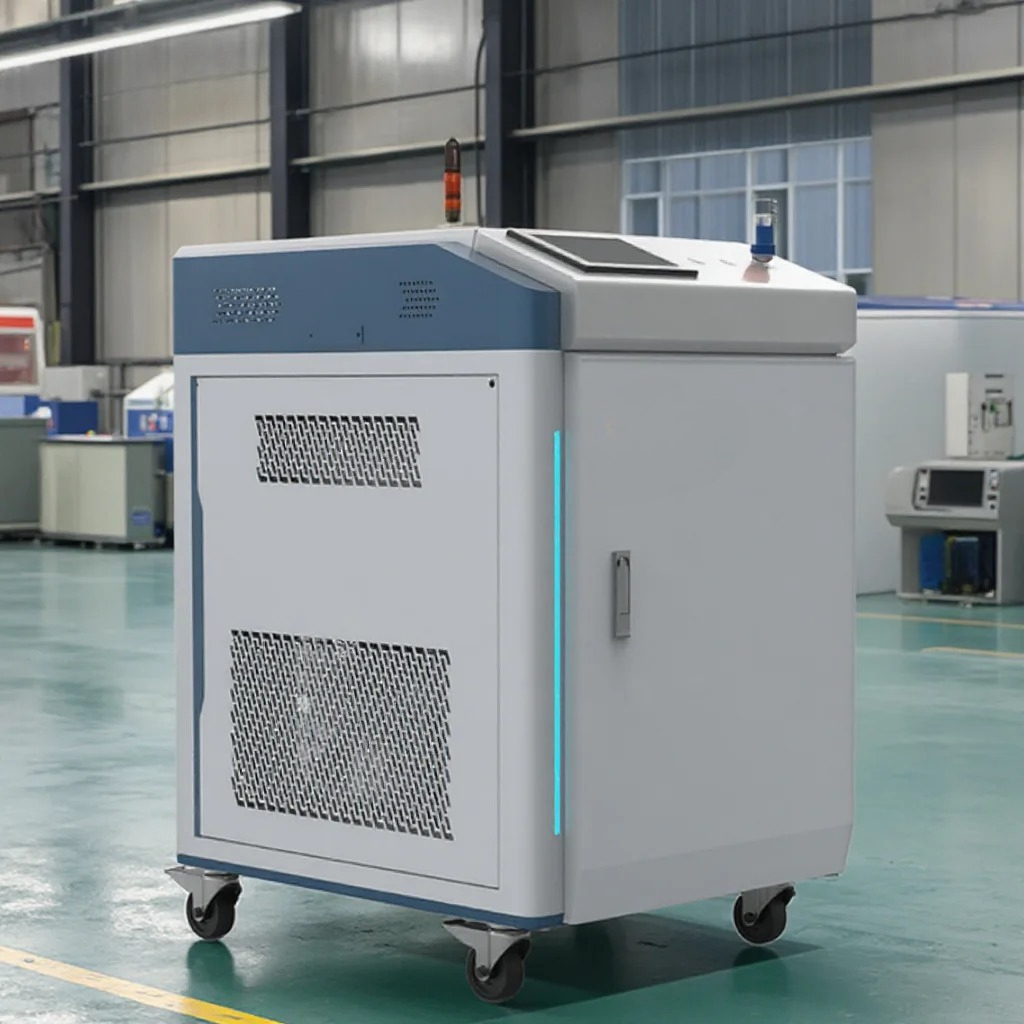 New Industrial Laser Cleaner C - Industrial Laser Cleaning Machine Price recensione e prezzo