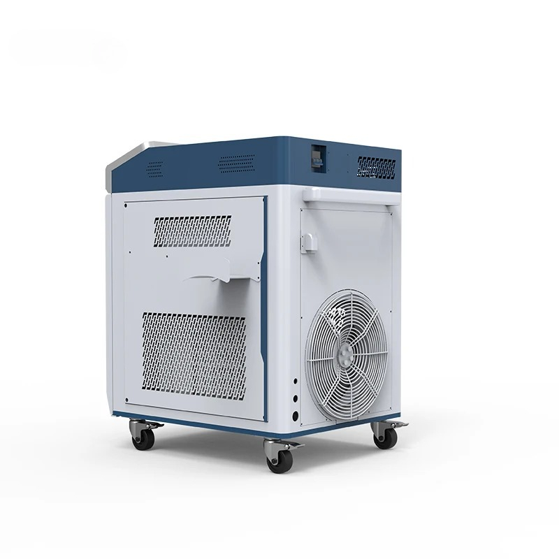 New Industrial Laser Cleaner C - Industrial Laser Cleaning Machine Price recensione e prezzo