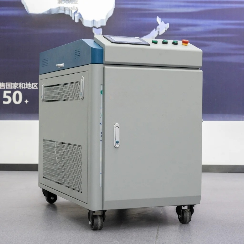New Industrial Laser Cleaner C - Industrial Laser Cleaning Machine Price recensione e prezzo