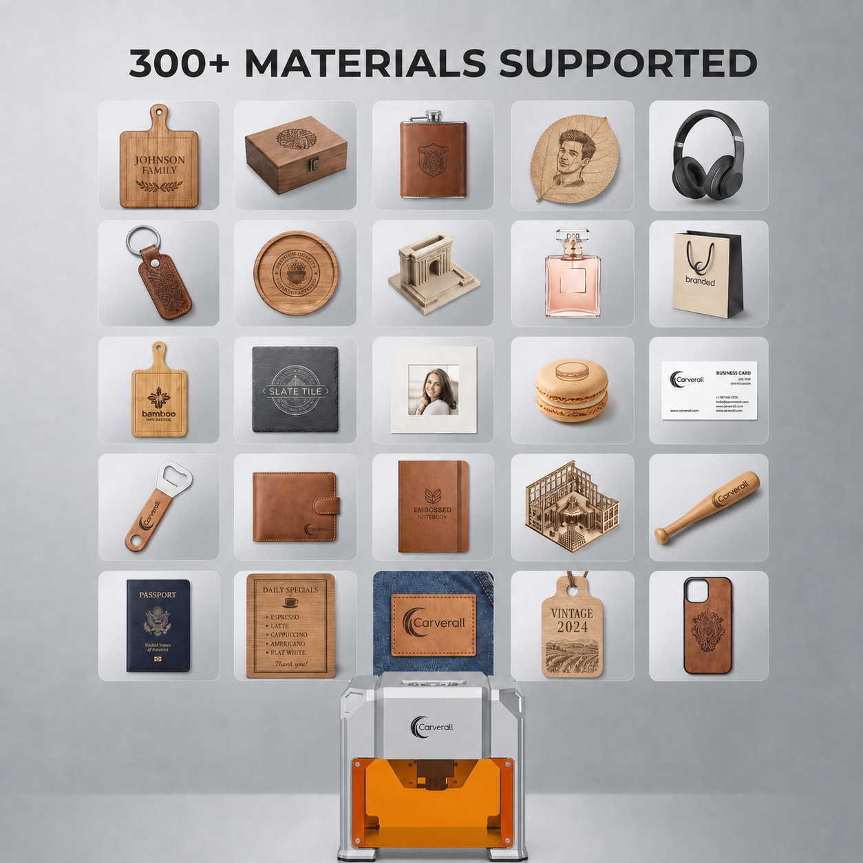 Carverall Laser Engraver Machi - Industrial Laser Sensor recensione e prezzo