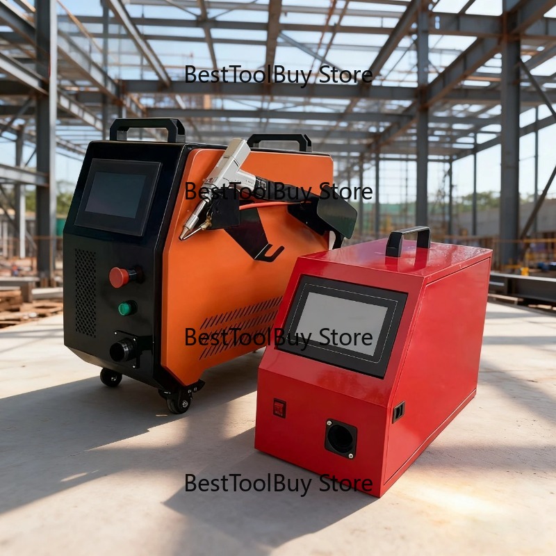 Factory Price 1200W Handheld F - Industrial Laser Welding Machine Hand Held recensione e prezzo