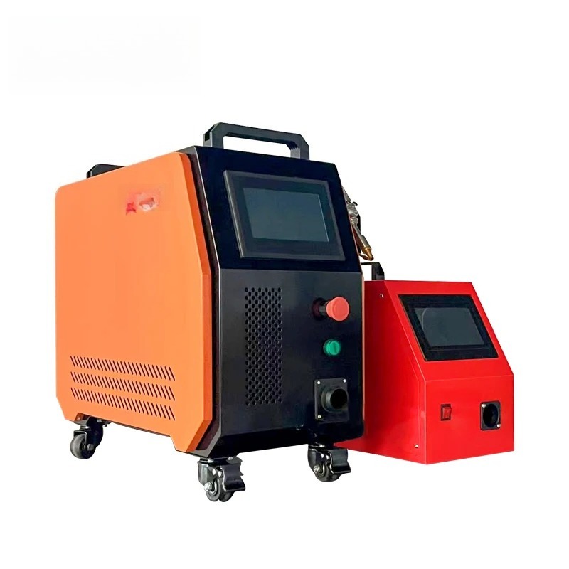 Factory Price 1200W Handheld F - Industrial Laser Welding Machine Hand Held recensione e prezzo