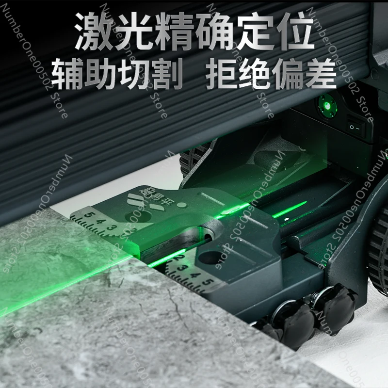 Manual Brick Push Knife High P - Industrial Grade Laser Cutter recensione e prezzo